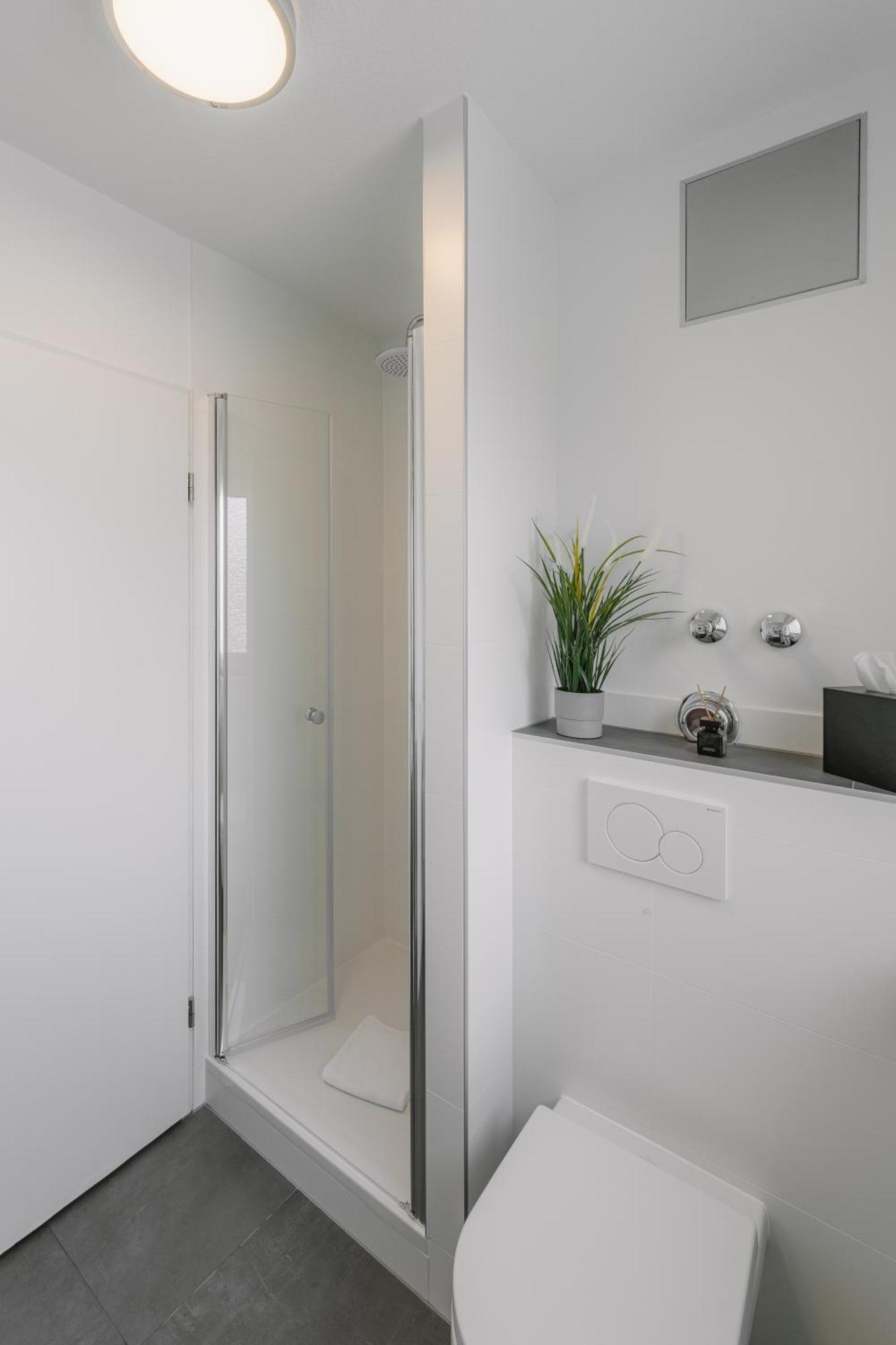 Exklusiv&Zentral: 1-Zi. Apartment mit Balkon Stellplatz Bayreuth Exterior foto