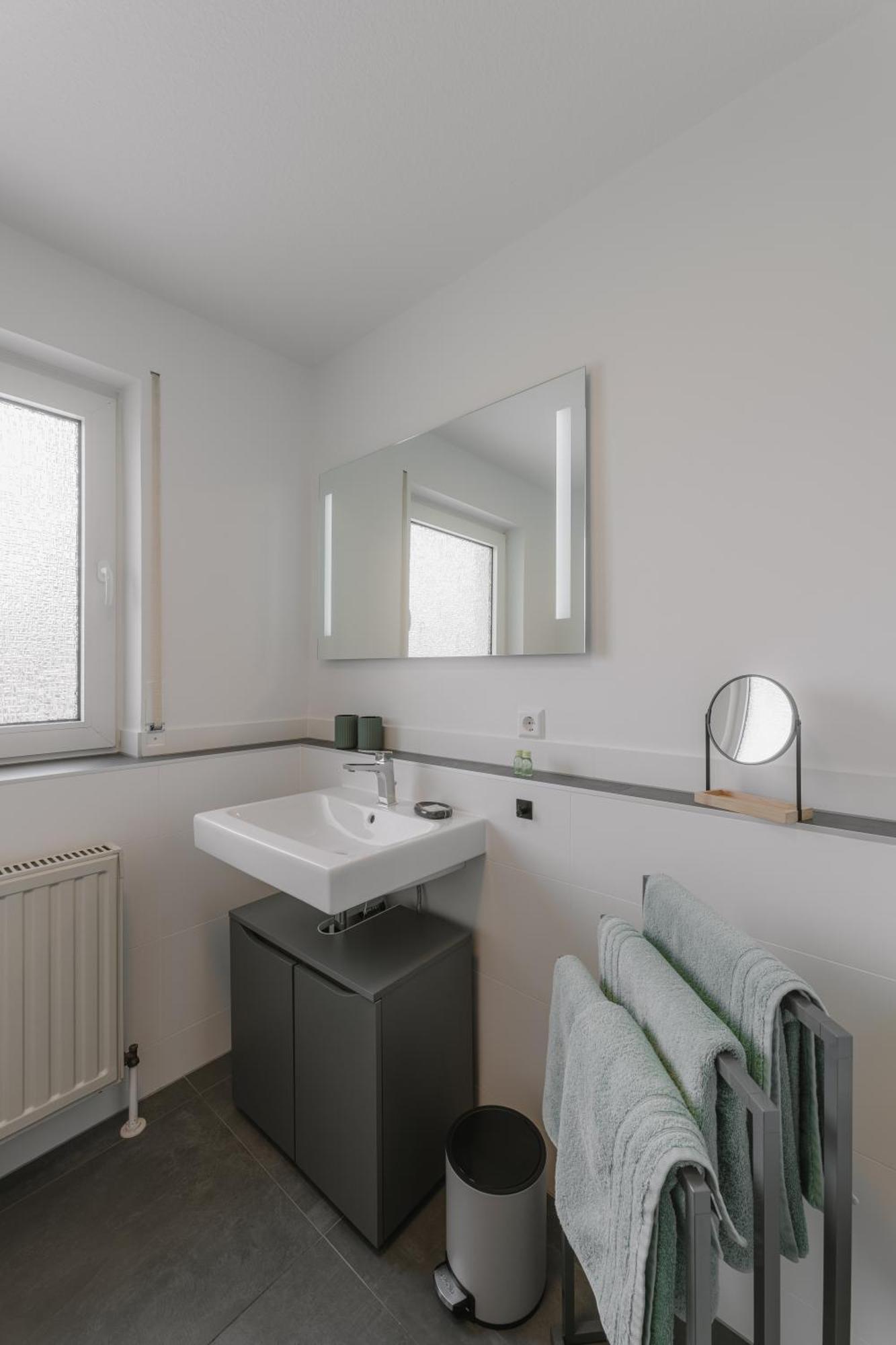 Exklusiv&Zentral: 1-Zi. Apartment mit Balkon Stellplatz Bayreuth Exterior foto