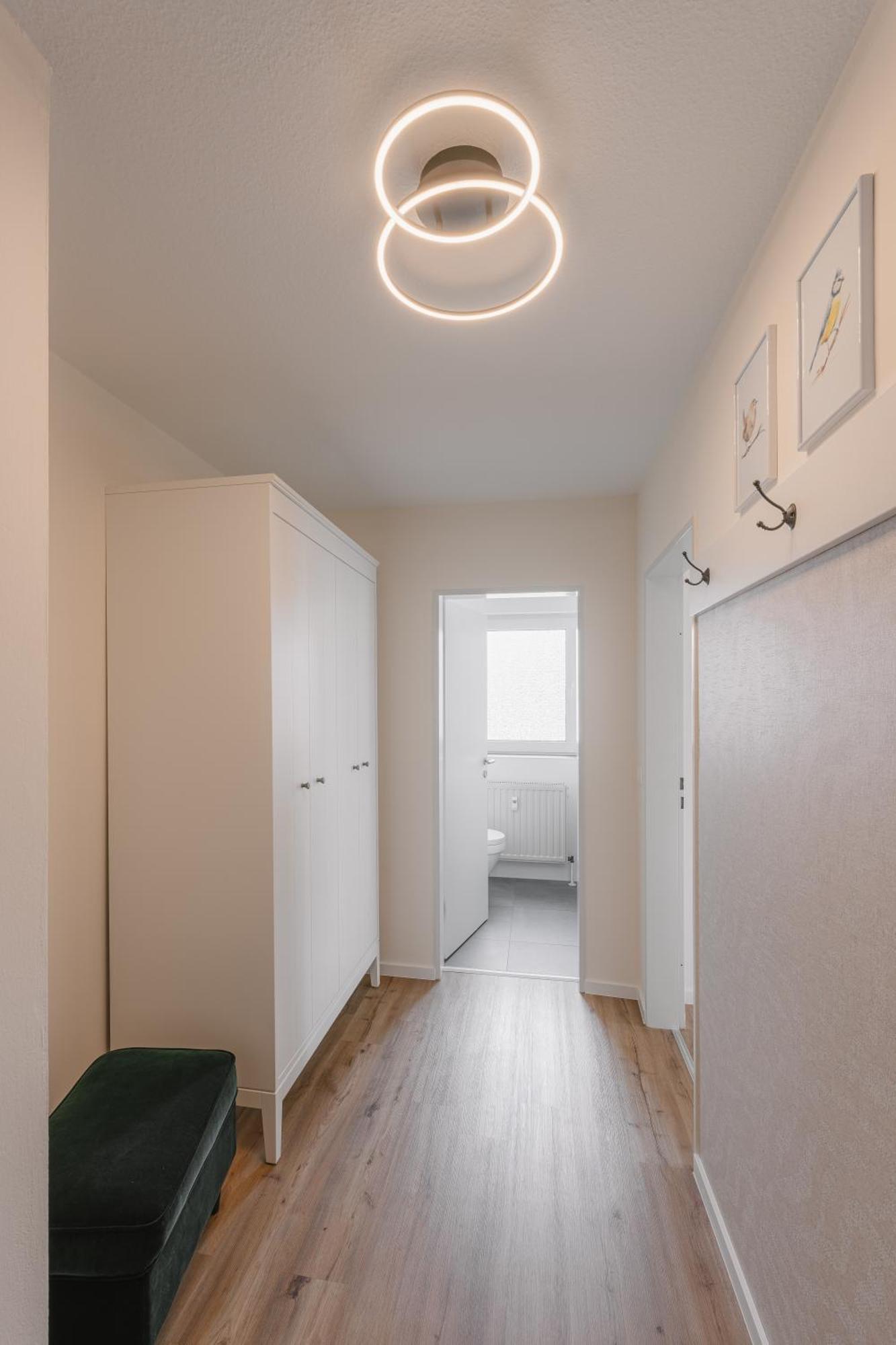 Exklusiv&Zentral: 1-Zi. Apartment mit Balkon Stellplatz Bayreuth Exterior foto